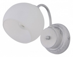 Бра Arte Milano Amalfi-5010 335010/1W WT+SL в интернет-магазине "Галерея света"