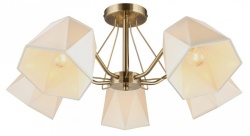 Люстра на штанге Omnilux Rapallo OML-65007-05 в интернет-магазине "Галерея света"