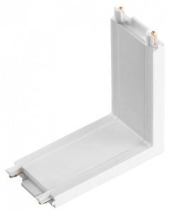 Соединитель угловой внутренний для треков накладных Novotech Smal 135214 в интернет-магазине "Галерея света"