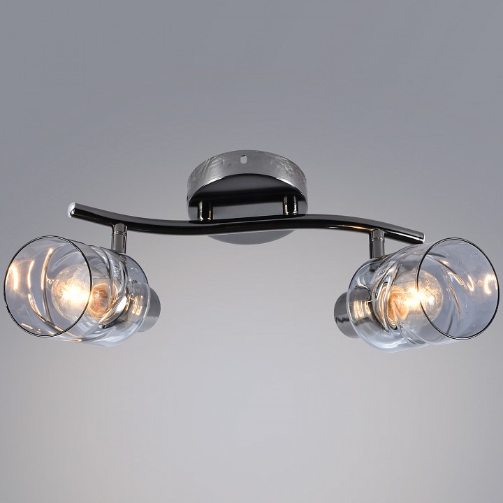 Спот 05964-0.8-02 DARK CHROME в интернет-магазине "Галерея света"