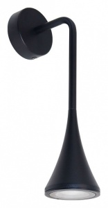 Светильник на штанге Arte Lamp Bronn A2367AL-1BK в интернет-магазине "Галерея света"