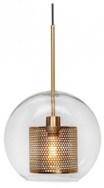 Светильник на штанге Loft it Hexagon LOFT2566-C в интернет-магазине "Галерея света"