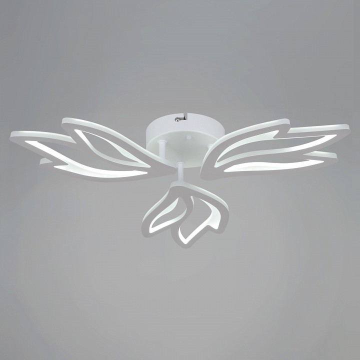 Потолочная люстра 09862-0.3-03 WH в интернет-магазине "Галерея света"