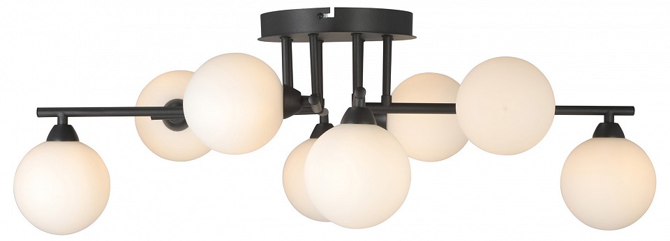 Потолочная люстра Vitaluce V2569 V2569-1/8PL в интернет-магазине "Галерея света"