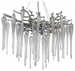 Подвесная люстра Dio D’Arte Tavenna Tavenna H 1.5.60.101 N в интернет-магазине "Галерея света"