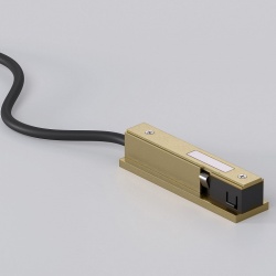 Токопровод концевой Elektrostandard Line Magnetic a069641 в интернет-магазине "Галерея света"