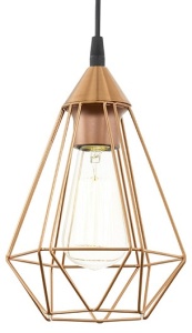 Подвесной светильник Eglo Tarbes 94193 в интернет-магазине "Галерея света"