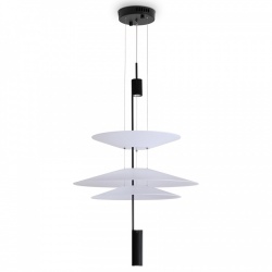 Подвесной светильник Freya Mono FR6190PL-L7WB в интернет-магазине "Галерея света"