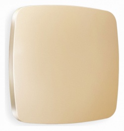 Заглушка для поста с рамкой Ambrella Volt OMEGA OP6160 в интернет-магазине "Галерея света"