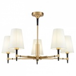 Люстра на штанге Maytoni Zaragoza H001CL-05BS в интернет-магазине "Галерея света"