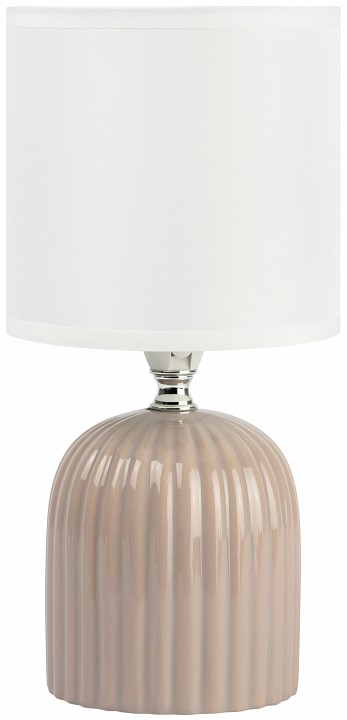 Настольная лампа декоративная Rivoli May 7548-503 в интернет-магазине "Галерея света"