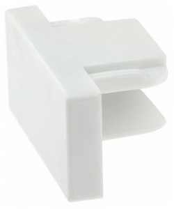 Заглушка для трека ST-Luce BASE ST013.589.00 в интернет-магазине "Галерея света"