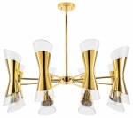 Люстра на штанге Lightstar Strato 817162 в интернет-магазине "Галерея света"