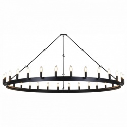 Подвесная люстра Citilux Смитсон CL470130 в интернет-магазине "Галерея света"