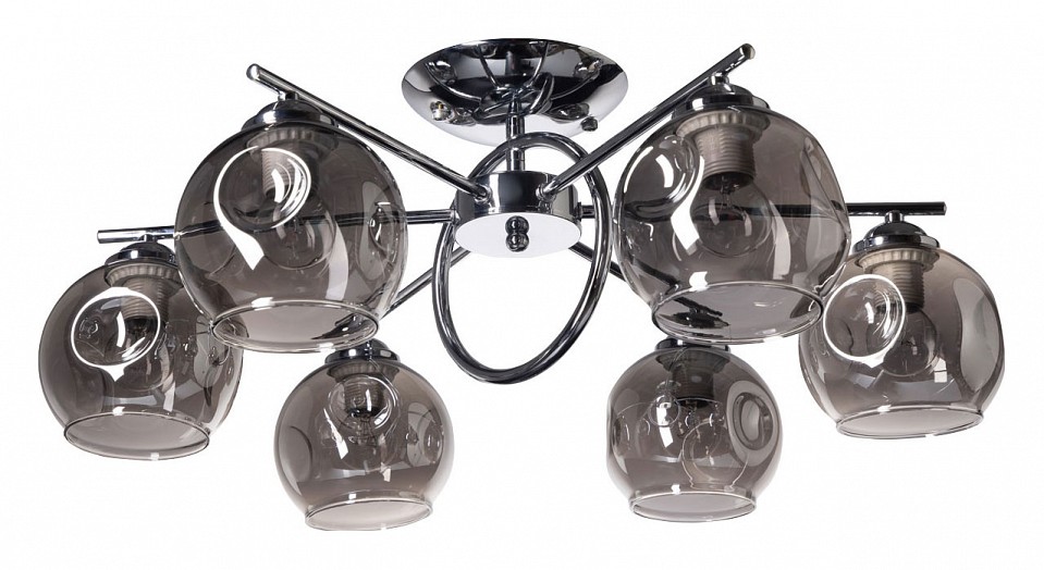 Потолочная люстра De City Альфа 20 324018306 в интернет-магазине "Галерея света"