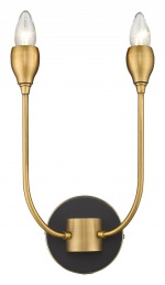 Бра Wertmark Dorte WE249.02.501 в интернет-магазине "Галерея света"