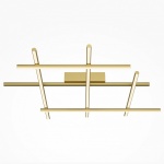 Потолочная люстра Maytoni Radiance MOD278CL-L50G3K в интернет-магазине "Галерея света"