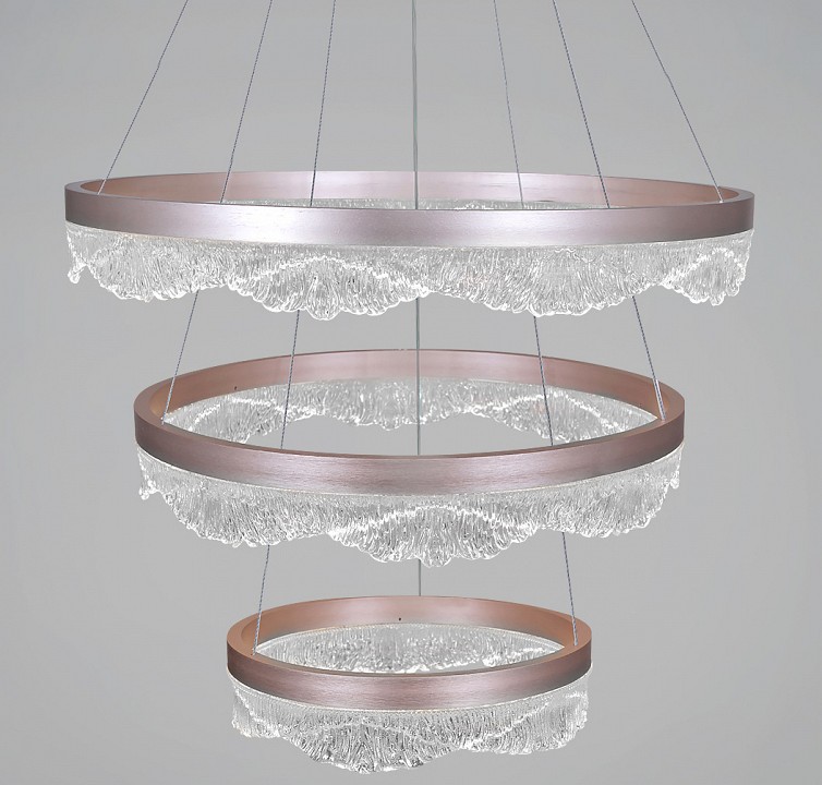 Подвесная люстра  42490-0.4-03 в интернет-магазине "Галерея света"