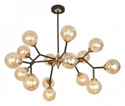 Люстра на штанге Lussole Astoria LSP-8309 в интернет-магазине "Галерея света"