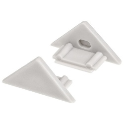 Набор заглушек для профиля Arlight CORNER-VF 017341 в интернет-магазине "Галерея света"