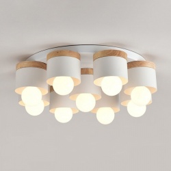 Потолочная люстра Imperiumloft BERGSTEN BERGSTEN01 в интернет-магазине "Галерея света"