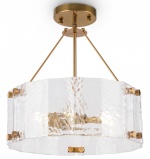 Подвесной светильник Freya Fresco FR5190PL-06BS в интернет-магазине "Галерея света"