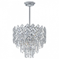 Люстра на штанге Arte Milano Sorrento-8019 378019/6/300/390 CR в интернет-магазине "Галерея света"