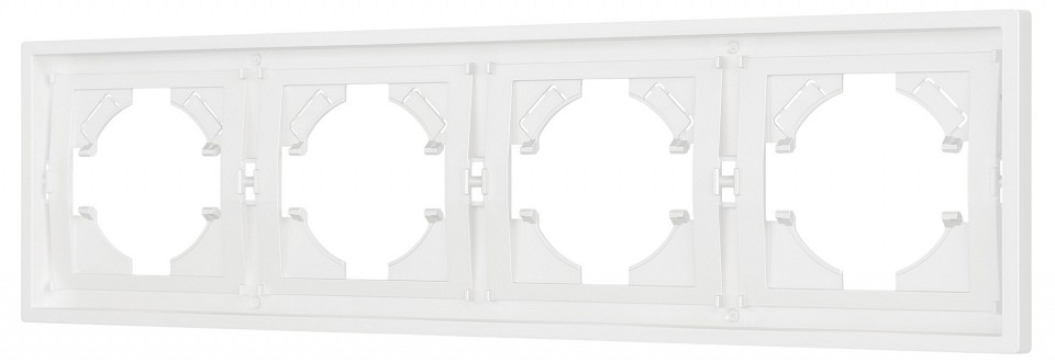 Рамка на 4 поста Arlight FRM-TENDO 054656 в интернет-магазине "Галерея света"