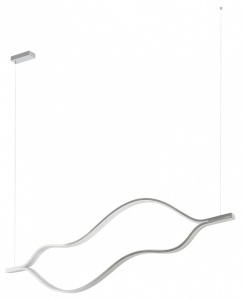 Подвесной светильник Loft it Tape Light 10403/1400 SN в интернет-магазине "Галерея света"