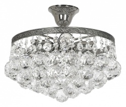 Люстра на штанге Arti Lampadari Castellana Castellana E 1.3.30.501 N в интернет-магазине "Галерея света"