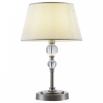 Настольная лампа декоративная Freya Milena FR5679TL-01N в интернет-магазине "Галерея света"