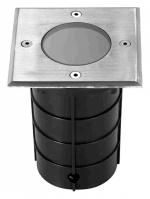 Встраиваемый в дорогу светильник Novotech Ground 369952 в интернет-магазине "Галерея света"