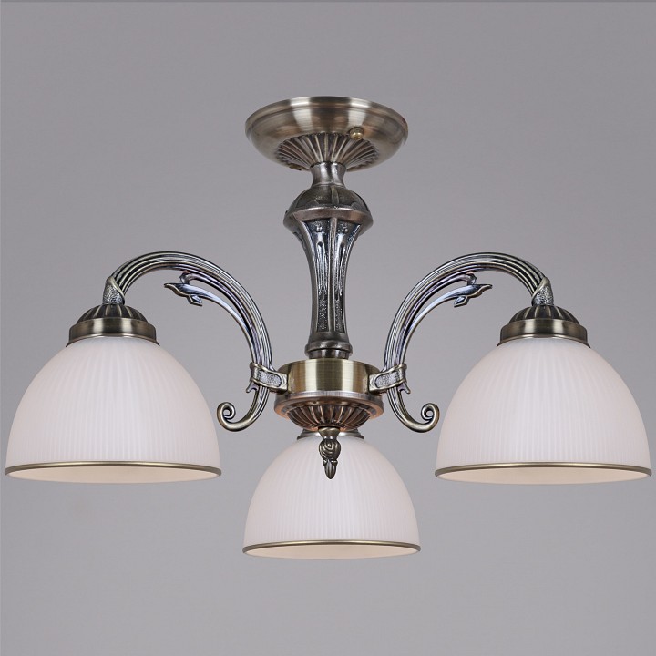 Люстра на штанге 74428-0.3-03 в интернет-магазине "Галерея света"