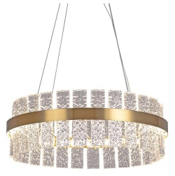 Подвесной светильник Arte Lamp GRACIA A2086SP-1PB в интернет-магазине "Галерея света"