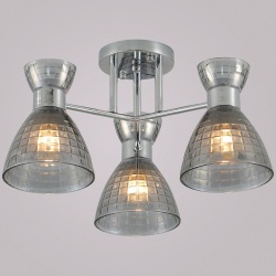 Люстра на штанге 07305-0.3-03 в интернет-магазине "Галерея света"