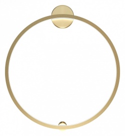 Накладной светильник Maytoni Halo MOD005WL-L46BSK2 в интернет-магазине "Галерея света"