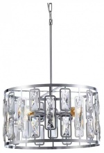 Подвесной светильник Escada GLOW 2102/4S Chrome в интернет-магазине "Галерея света"