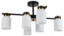 Люстра на штанге Escada Madison 1151/6P в интернет-магазине "Галерея света"