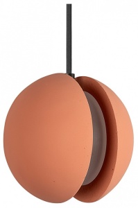 Подвесной светильник Loft it Yo-yo 10481 Red в интернет-магазине "Галерея света"