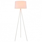 Торшер Freya Bonita FR5152-FL-01-W в интернет-магазине "Галерея света"