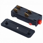 Соединитель линейный для треков ST-Luce Skyline 220 ST015.422.10 в интернет-магазине "Галерея света"