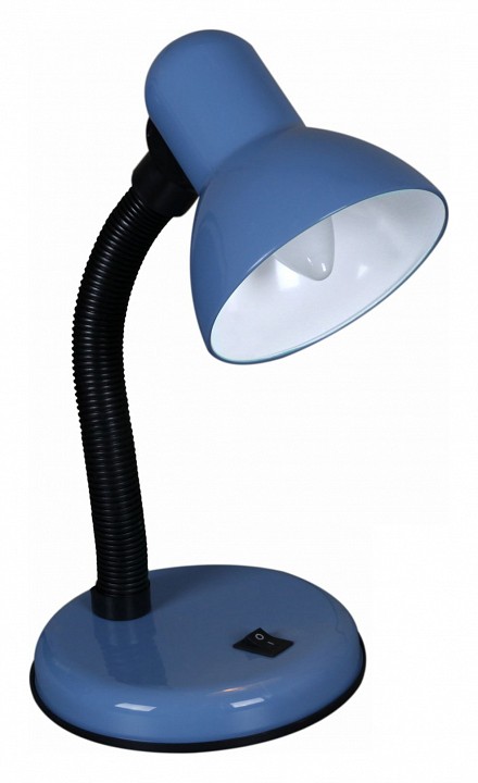 Настольная лампа офисная 00203-0.7-01 BL в интернет-магазине "Галерея света"