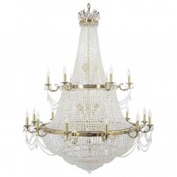 Подвесная люстра Dio D’Arte Lodi Lodi E 1.7.18.100 G в интернет-магазине "Галерея света"