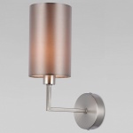 Бра Eurosvet Soffio 60134/1 никель в интернет-магазине "Галерея света"