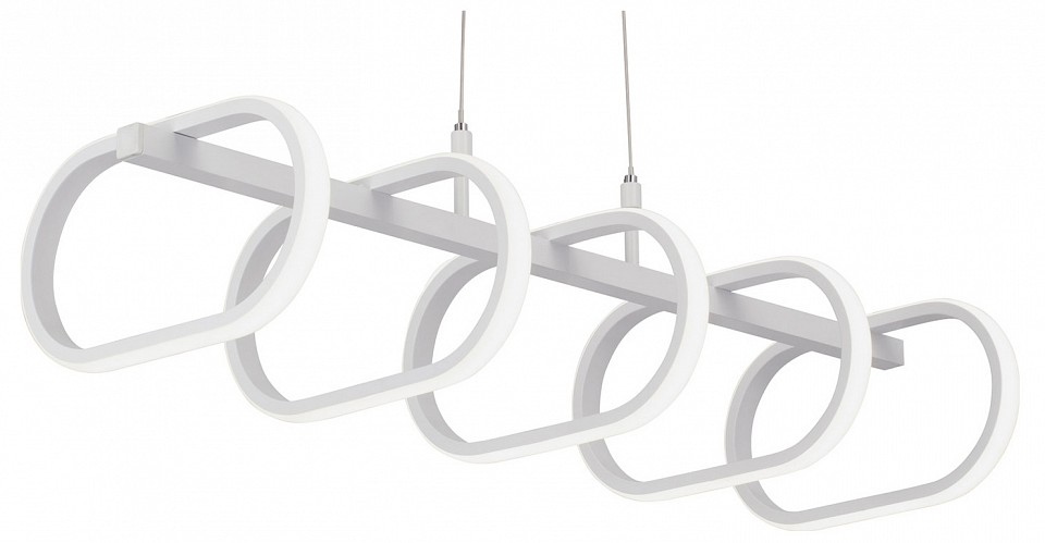 Подвесной светильник Vitaluce V3965 V3965-0/5S в интернет-магазине "Галерея света"