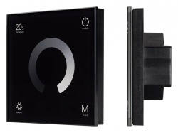 Панель-диммер сенсорный встраиваемый Arlight SMART 034778 в интернет-магазине "Галерея света"