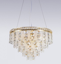 Подвесная люстра  49820-0.4-09 DN в интернет-магазине "Галерея света"