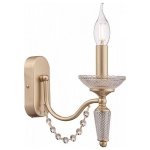 Бра Freya Zoe FR2009WL-01G в интернет-магазине "Галерея света"