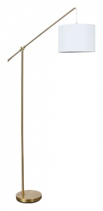 Торшер Arte Lamp Dylan A4054PN-1PB в интернет-магазине "Галерея света"