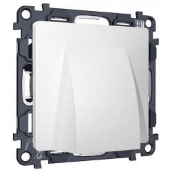 Розетка для вывод кабеля без рамки Ambrella Volt ALFA MA135810 в интернет-магазине "Галерея света"